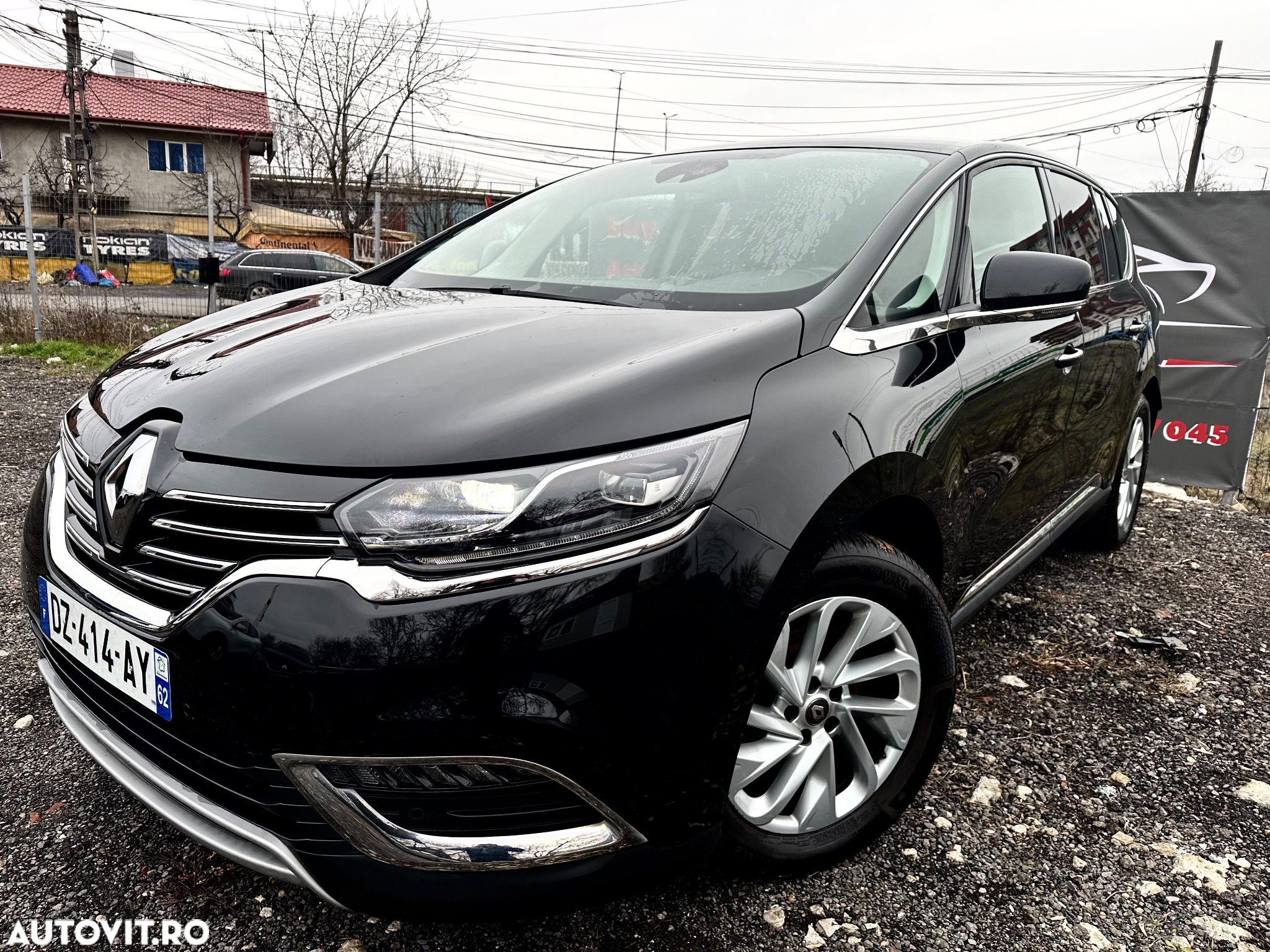 Renault Espace - 8