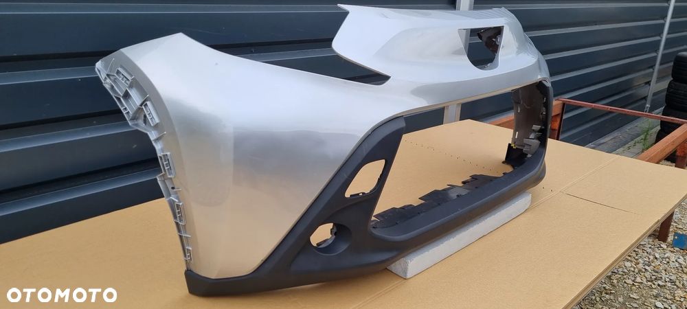 Toyota AYGO CROSS 2022- zderzak przód oryginał MA379 - 4