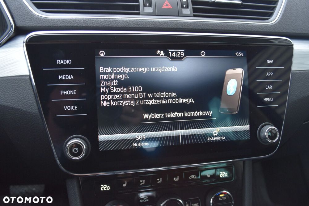 Skoda Superb 2.0 TDI SCR Ambition DSG - 19