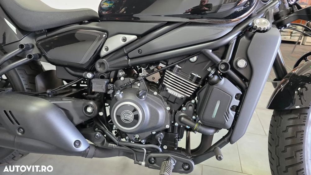 CF Moto 450 CL-C - 15
