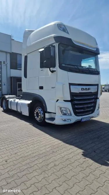DAF XF 106 Duża kabina  Salon Polska - 6