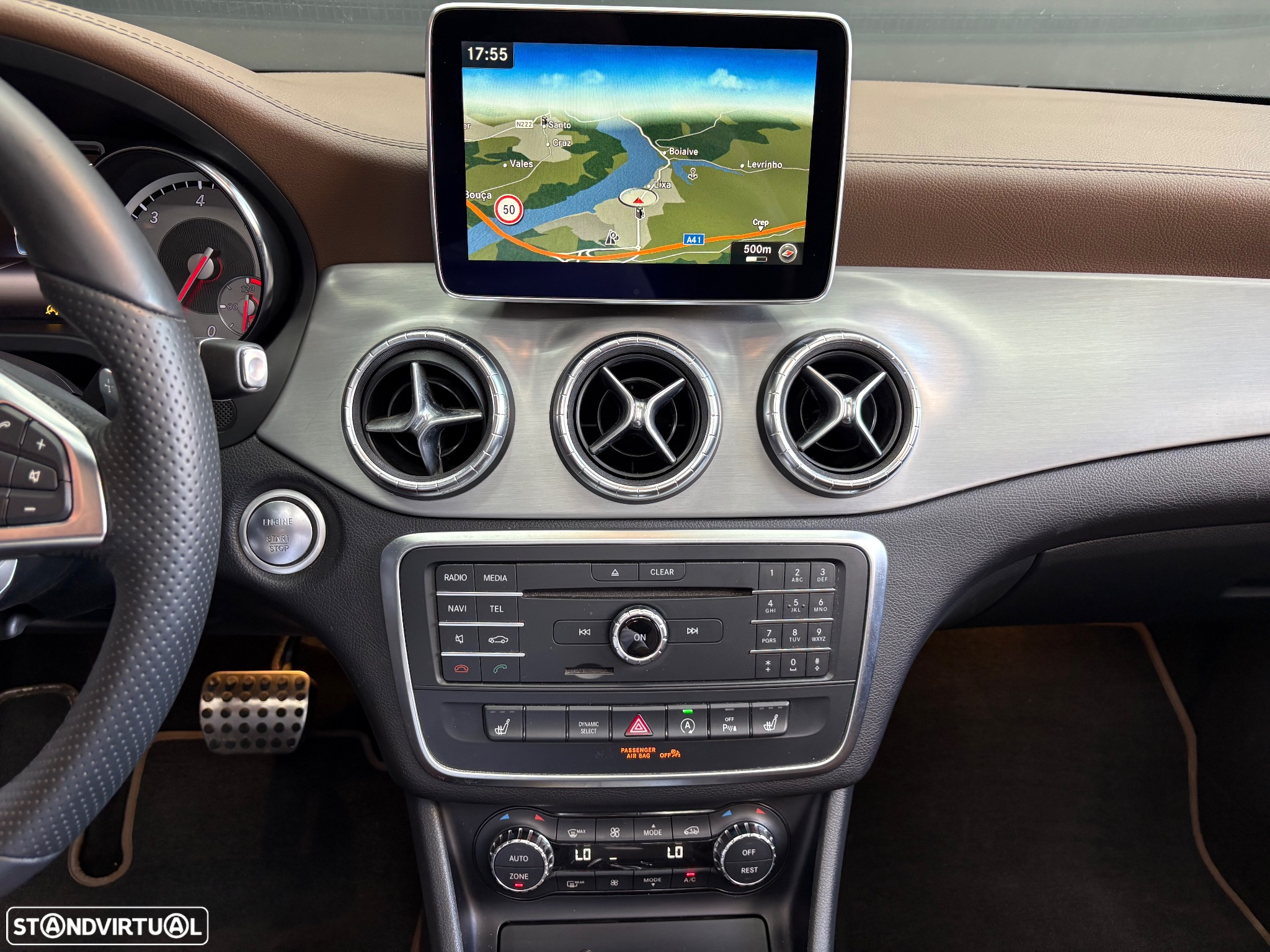 Mercedes-Benz CLA 220 d Shooting Brake AMG Line Aut. - 11
