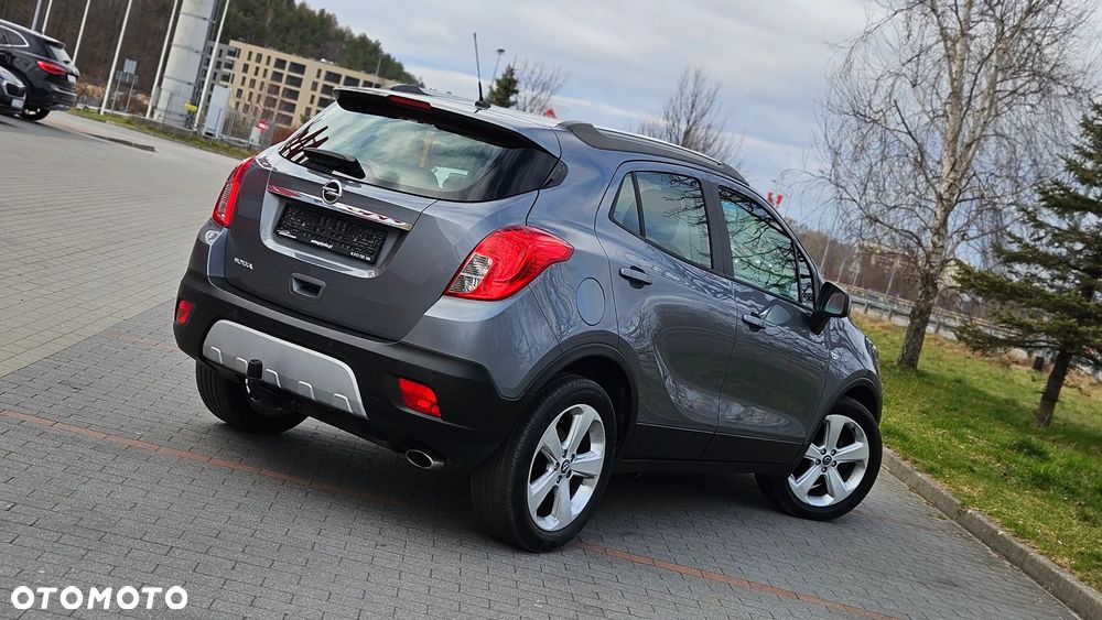 Opel Mokka 1.6 ecoFLEX Start/Stop Edition - 23