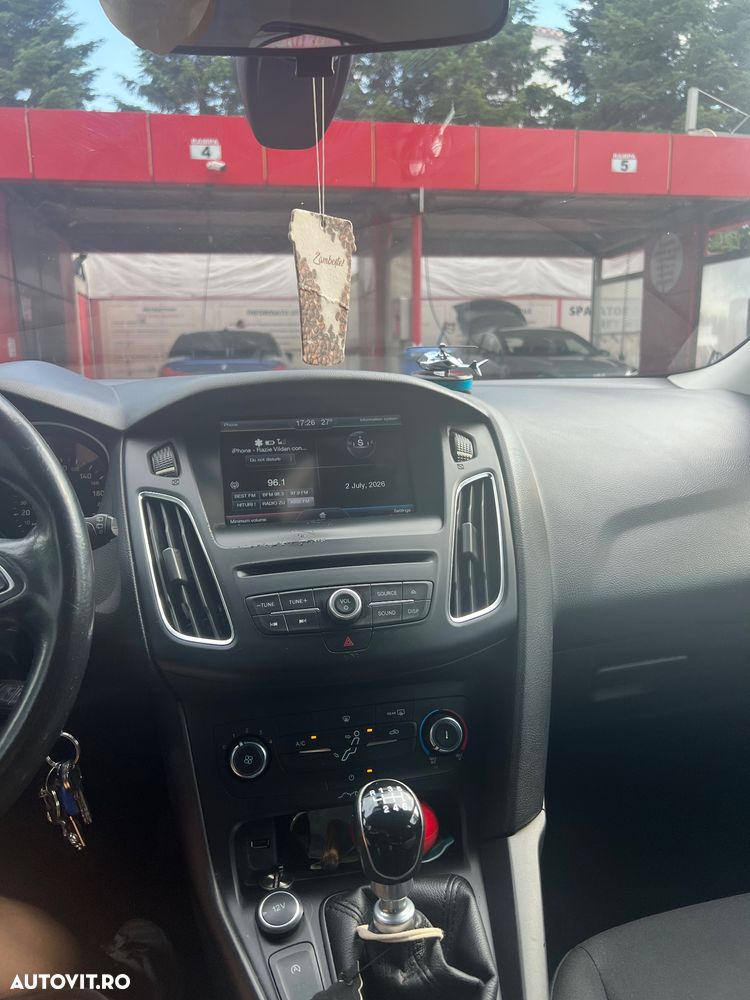 Ford Focus 2.0 TDCI ST-Line - 1