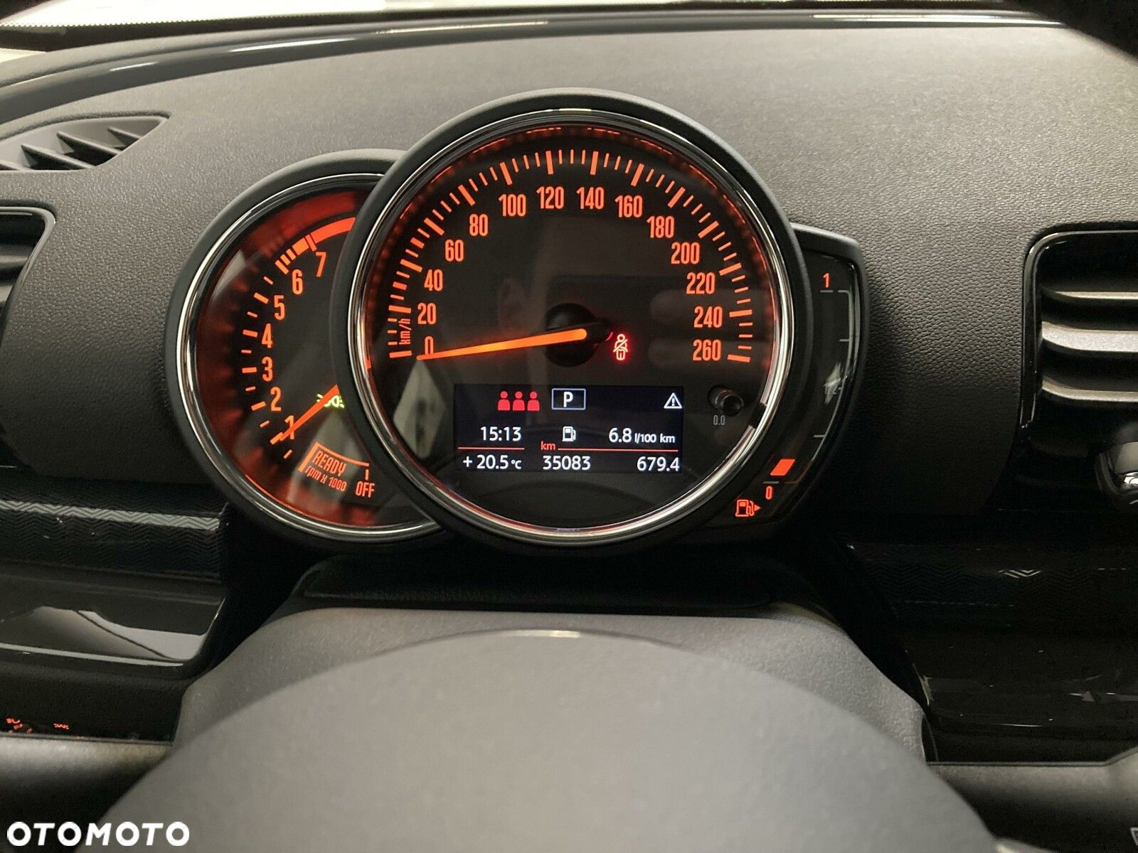 MINI Clubman Cooper - 15