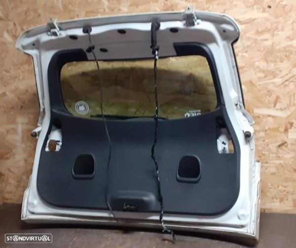 Tampa Da Mala Renault Clio Iv Grandtour (Kh_) - 4