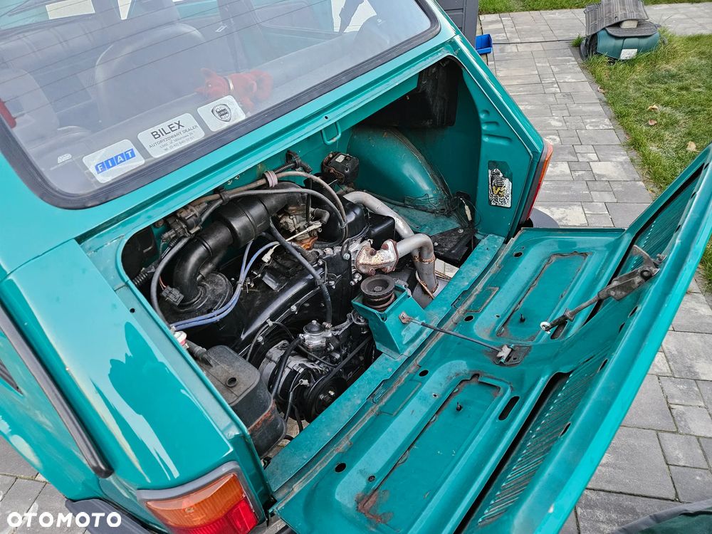 Fiat 126 650 Elegant - 10