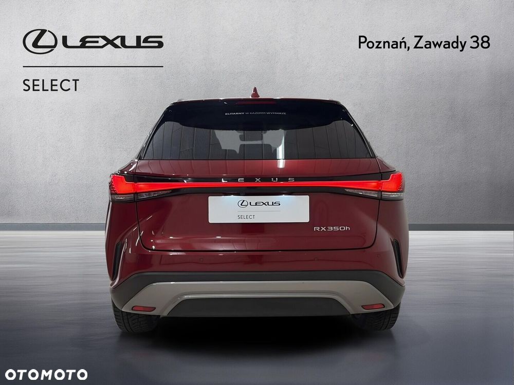 Lexus RX 350h Prestige - 8
