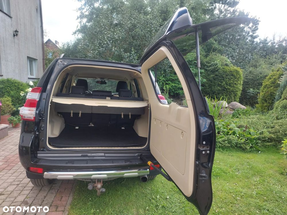 Toyota Land Cruiser LC 3.0 D-4D Invincible - 14