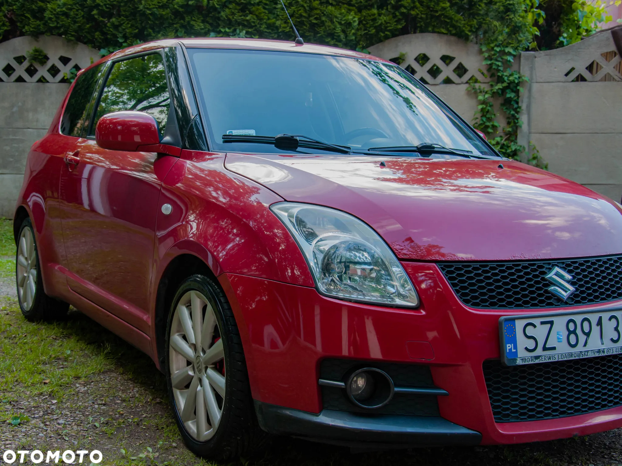 Suzuki Swift 1.6 Sport - 11