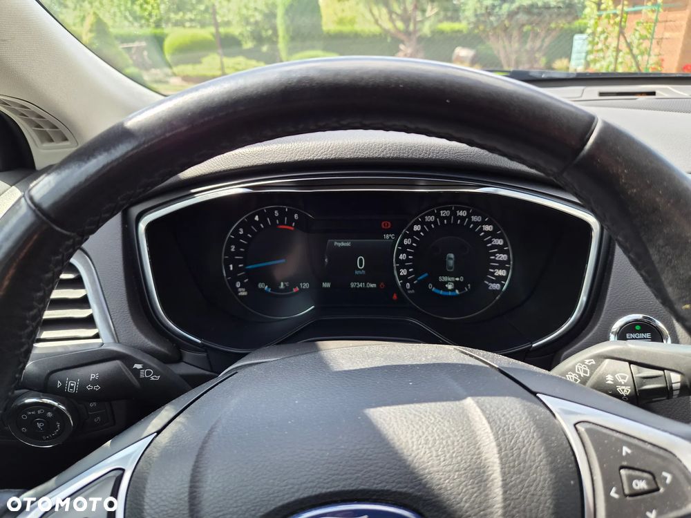 Ford Mondeo 2.0 EcoBlue Titanium - 11