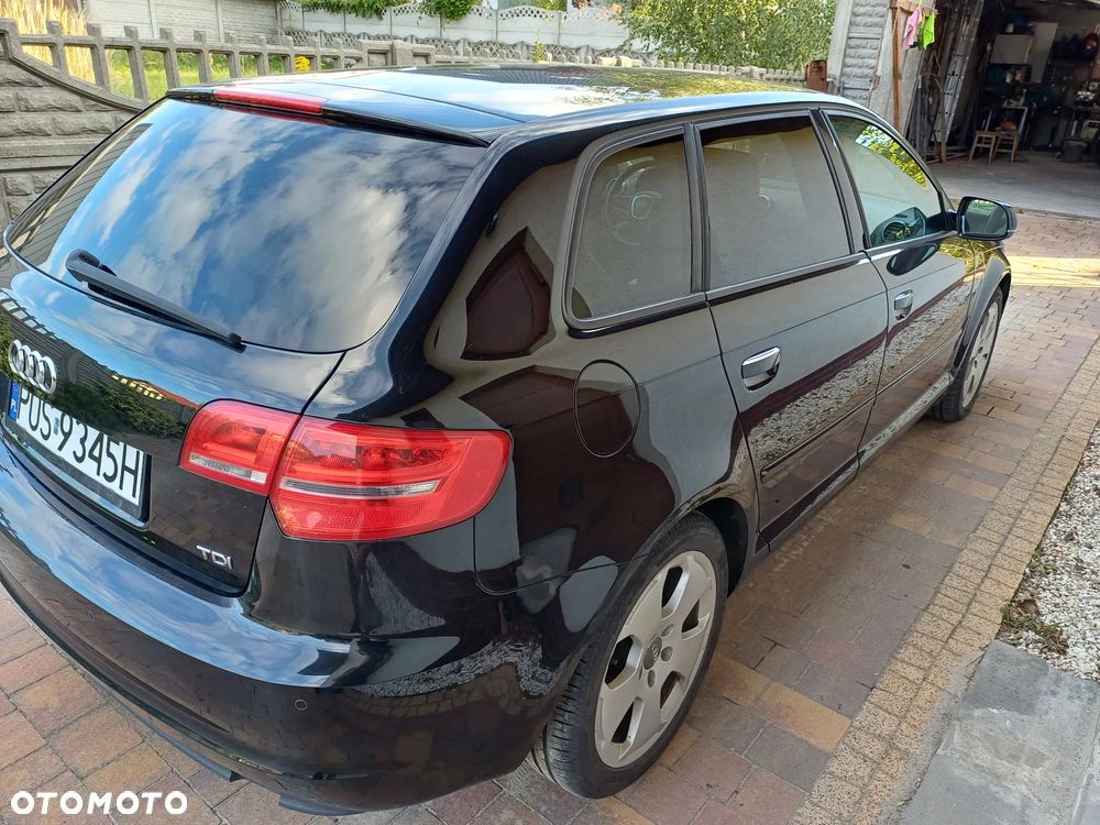 Audi A3 Sportback 1.6 TDI 102g DPF - 6