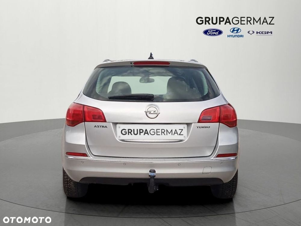 Opel Astra 1.4 T Enjoy - 8