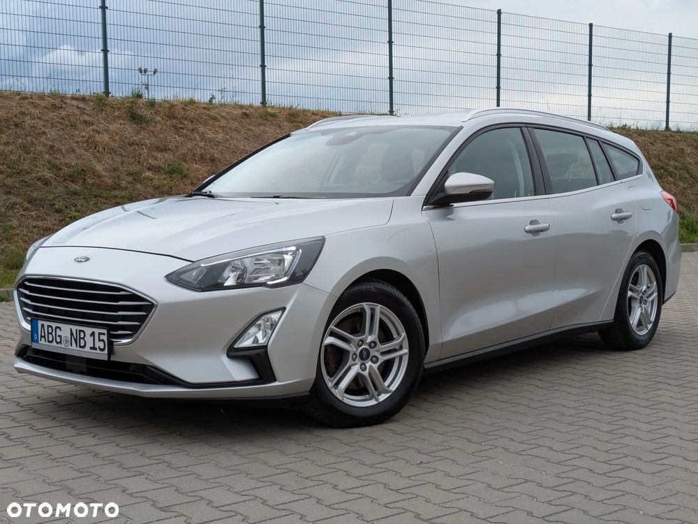Ford Focus 1.5 EcoBlue Start-Stopp-System COOL&CONNECT - 16