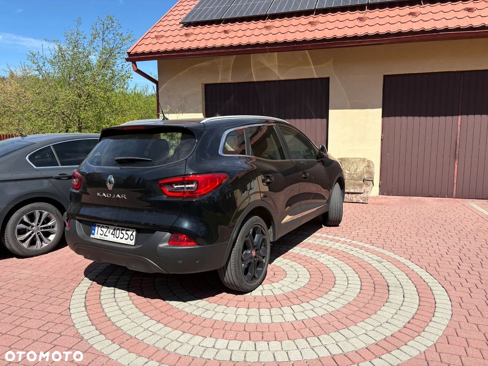 Renault Kadjar 1.2 Energy TCe Night&Day - 2