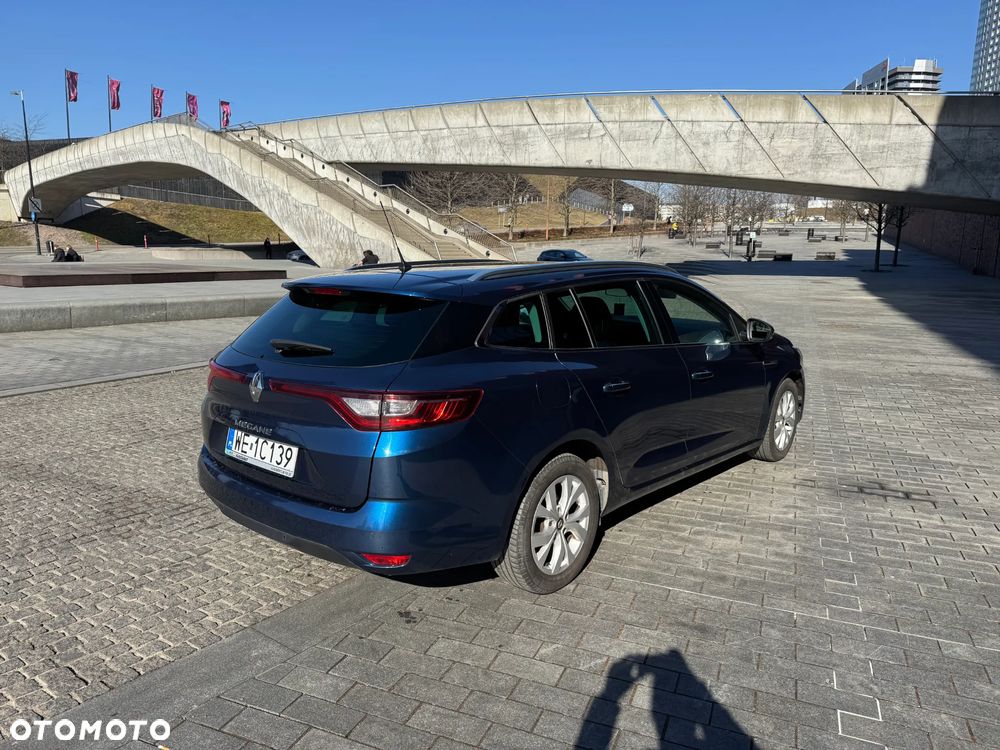 Renault Megane 1.3 TCe FAP Limited EDC - 2