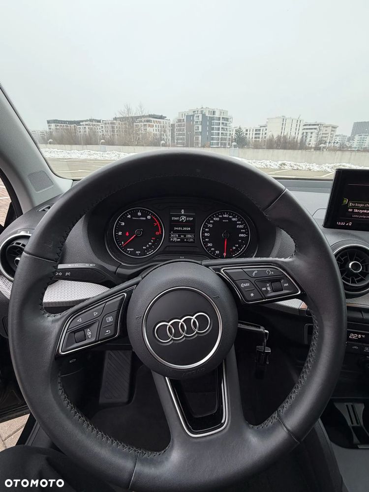 Audi Q2 35 TFSI S Line S tronic - 8