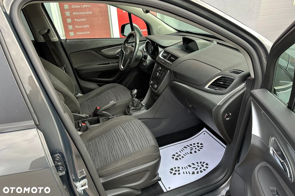 Opel Mokka 1.4 T Cosmo - 35