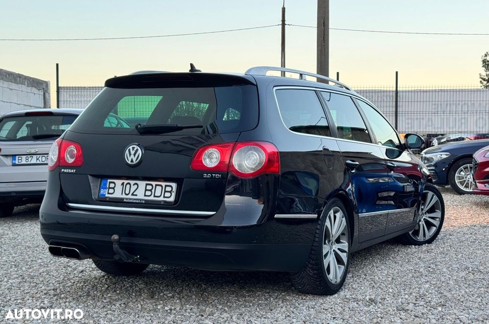 Volkswagen Passat - 4
