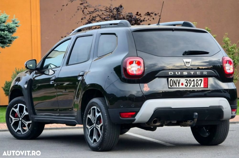 Dacia Duster dCi 110 FAP 4x4 GPS - 4