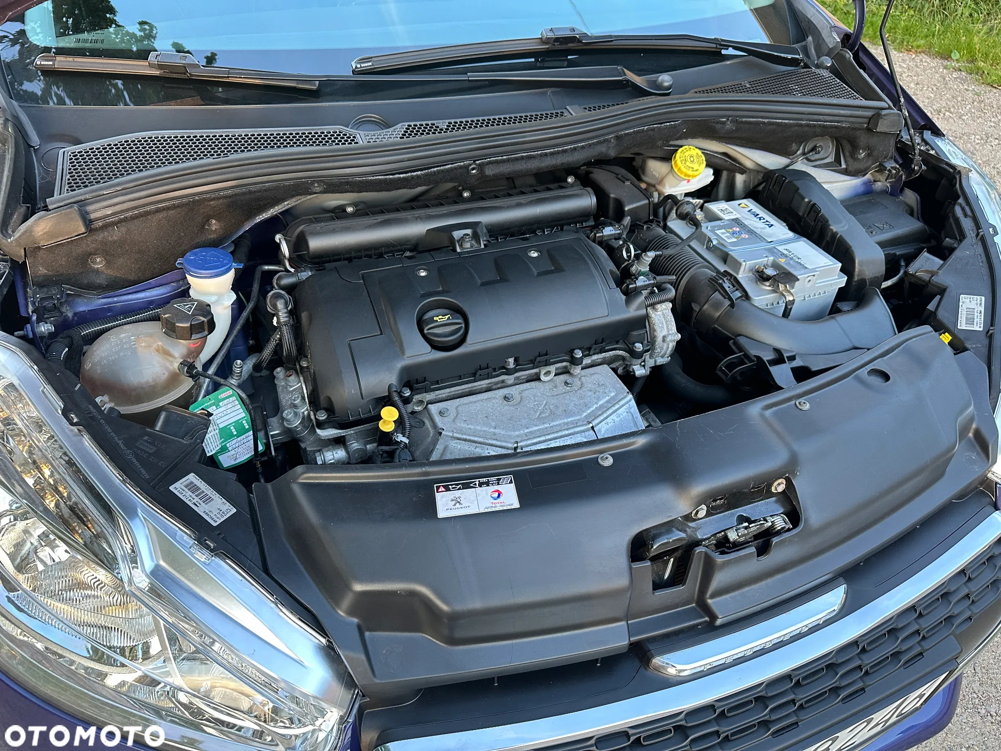 Peugeot 208 1.4 VTi Active - 21