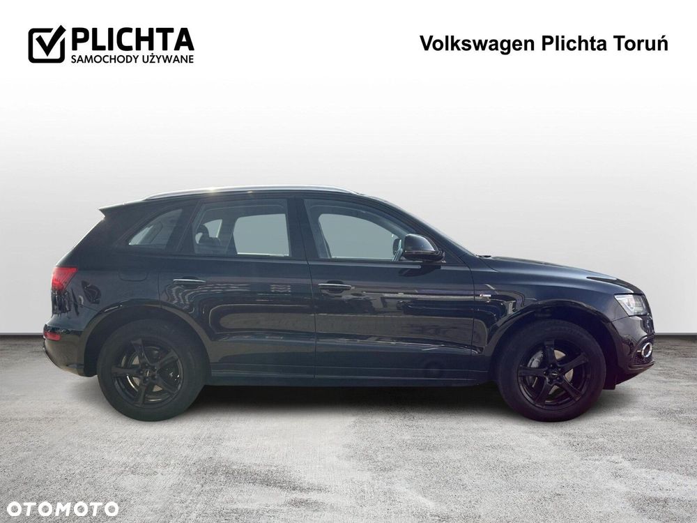 Audi Q5 2.0 TDI Quattro S tronic - 5