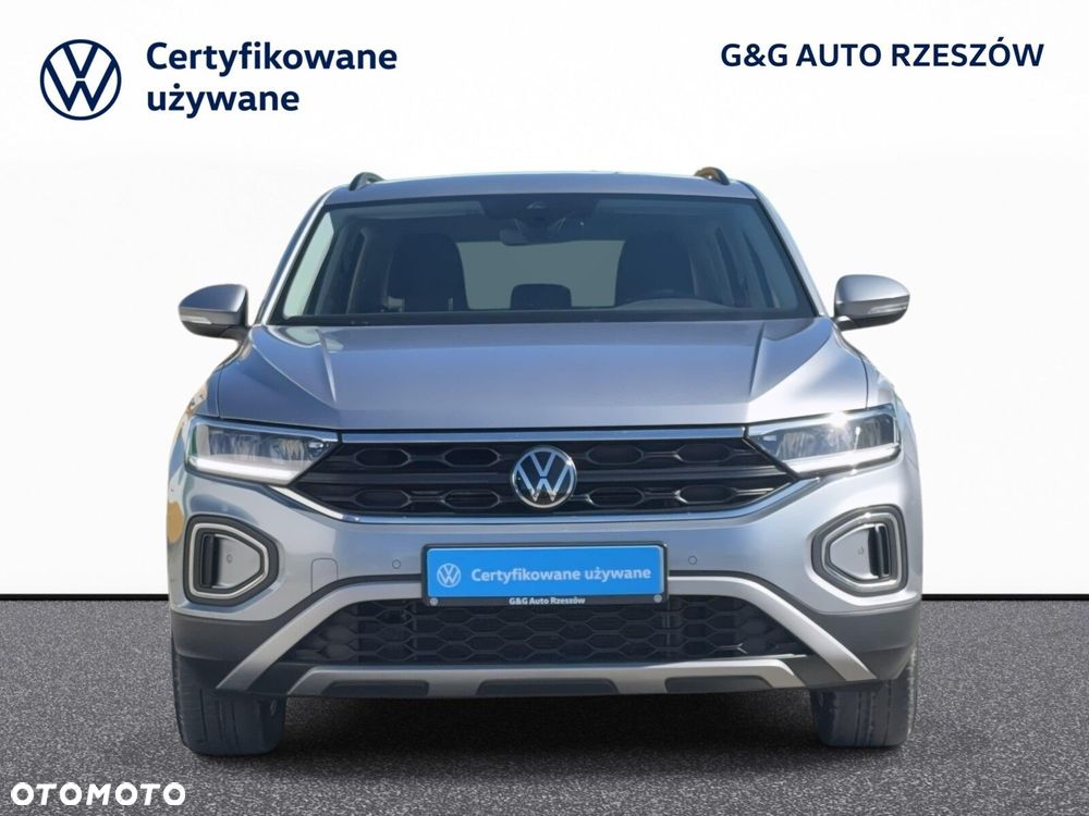 Volkswagen T-Roc 1.5 TSI Life - 7