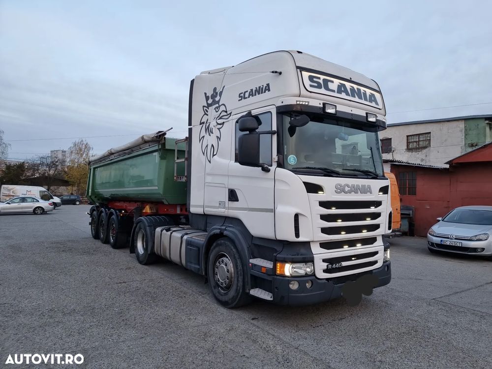 Scania R440 - 2