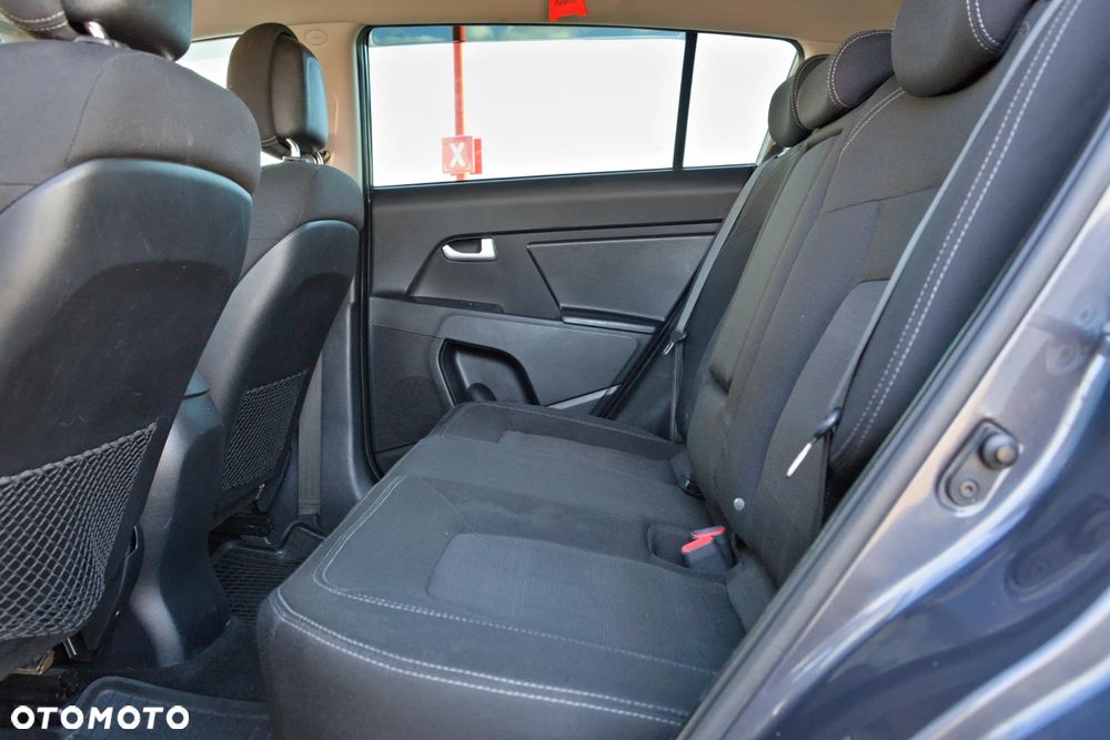 Kia Sportage 1.7 CRDI 2WD Vision - 35