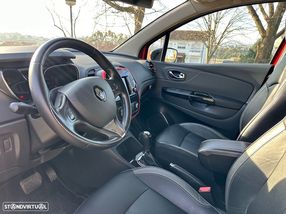 Renault Captur dCi 90 EDC Helly Hansen - 22