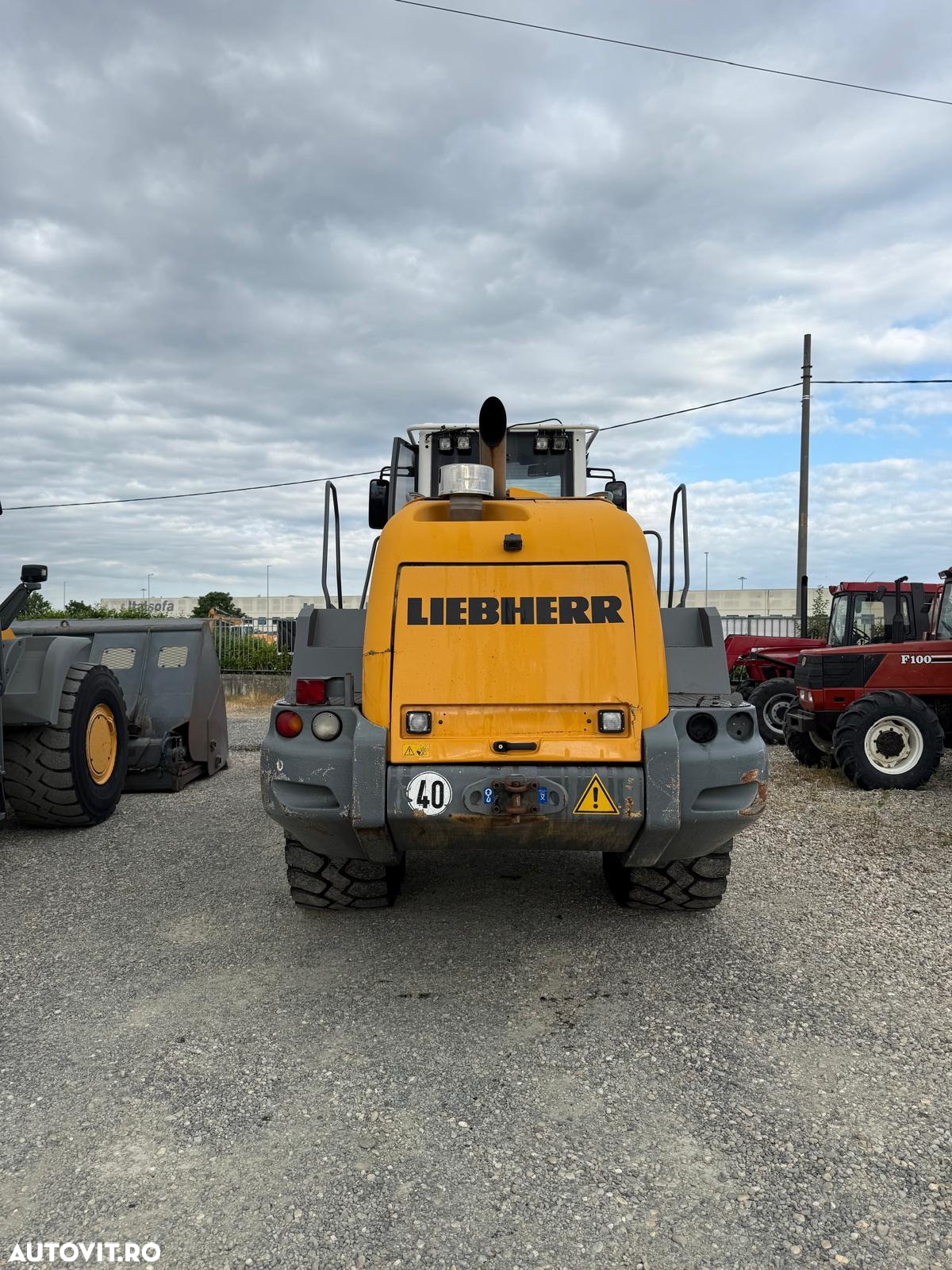 Liebherr 550 - 4