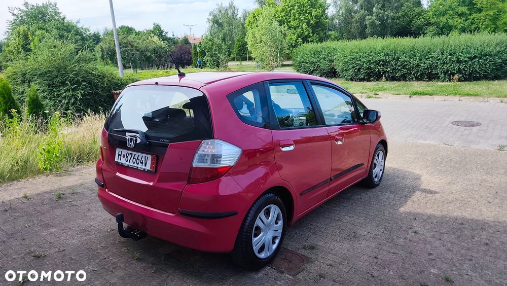 Honda Jazz 1.4 Elegance CVT - 9