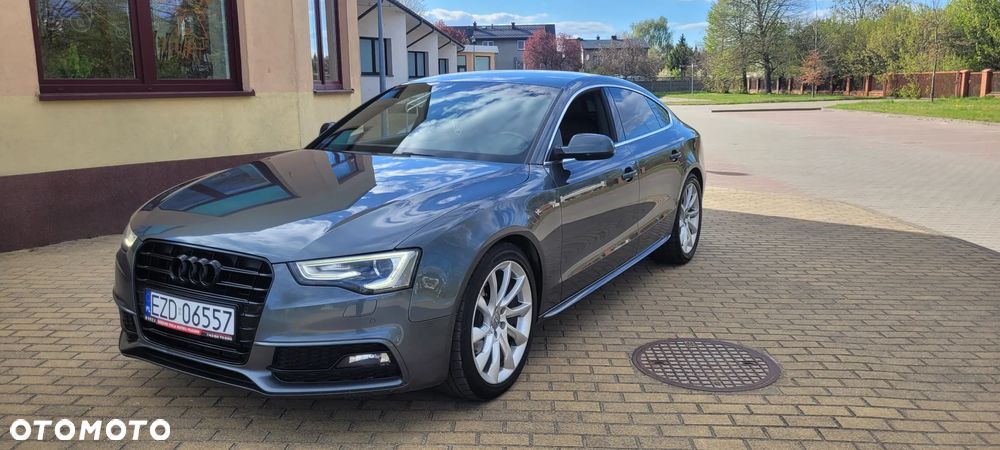 Audi A5 Sportback - 20