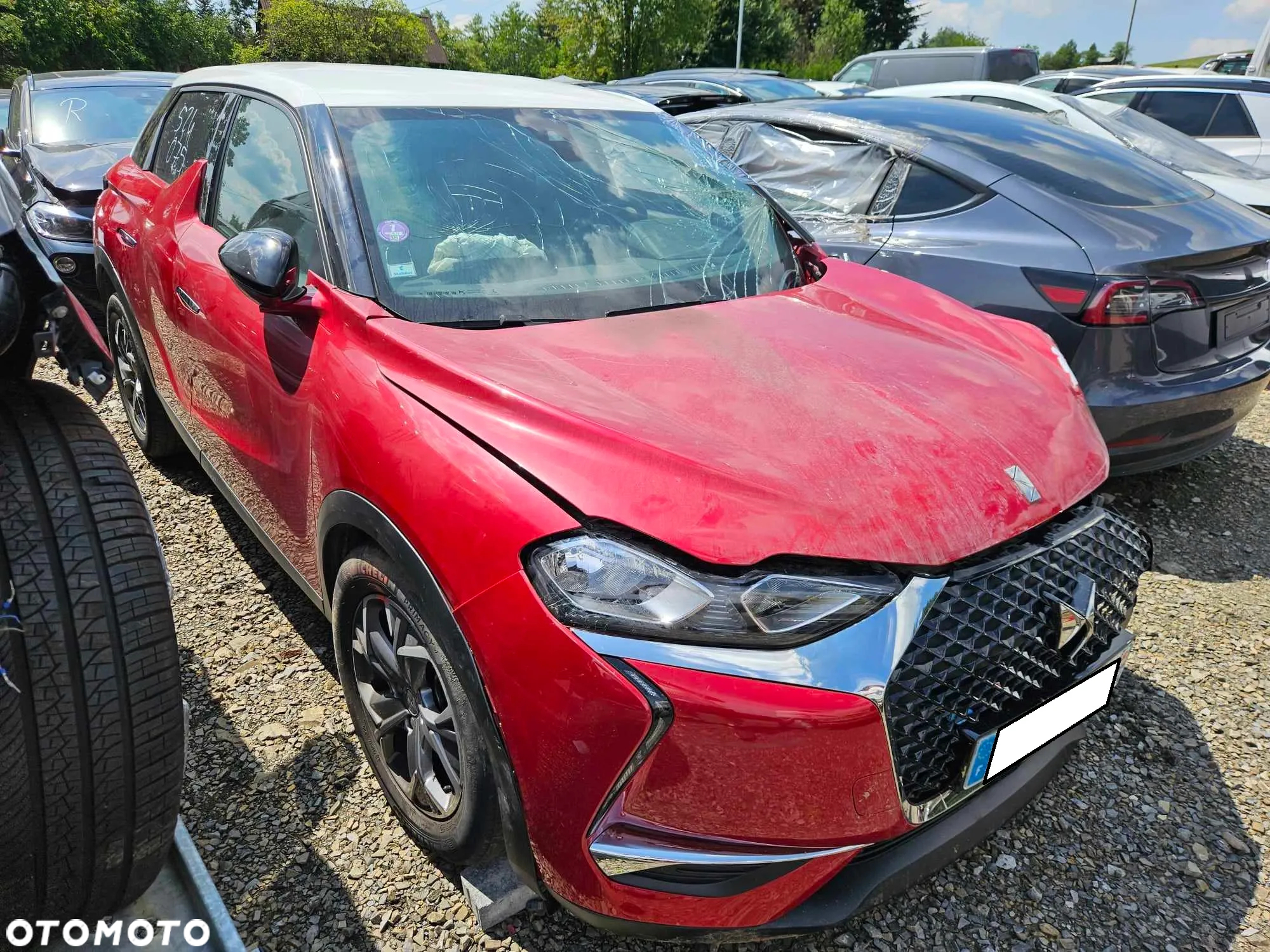 DS Automobiles DS 3 Crossback 1.2 PureTech Montmartre - 4