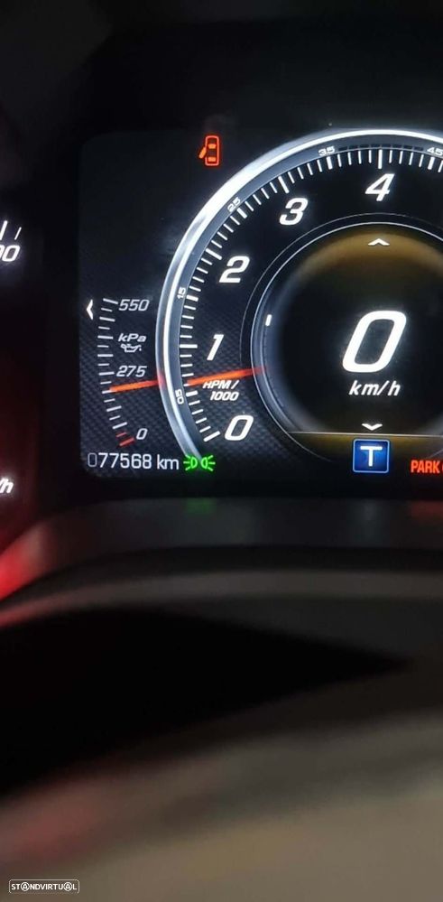 Chevrolet Corvette Stingray LT1 6.2 V8 - 28