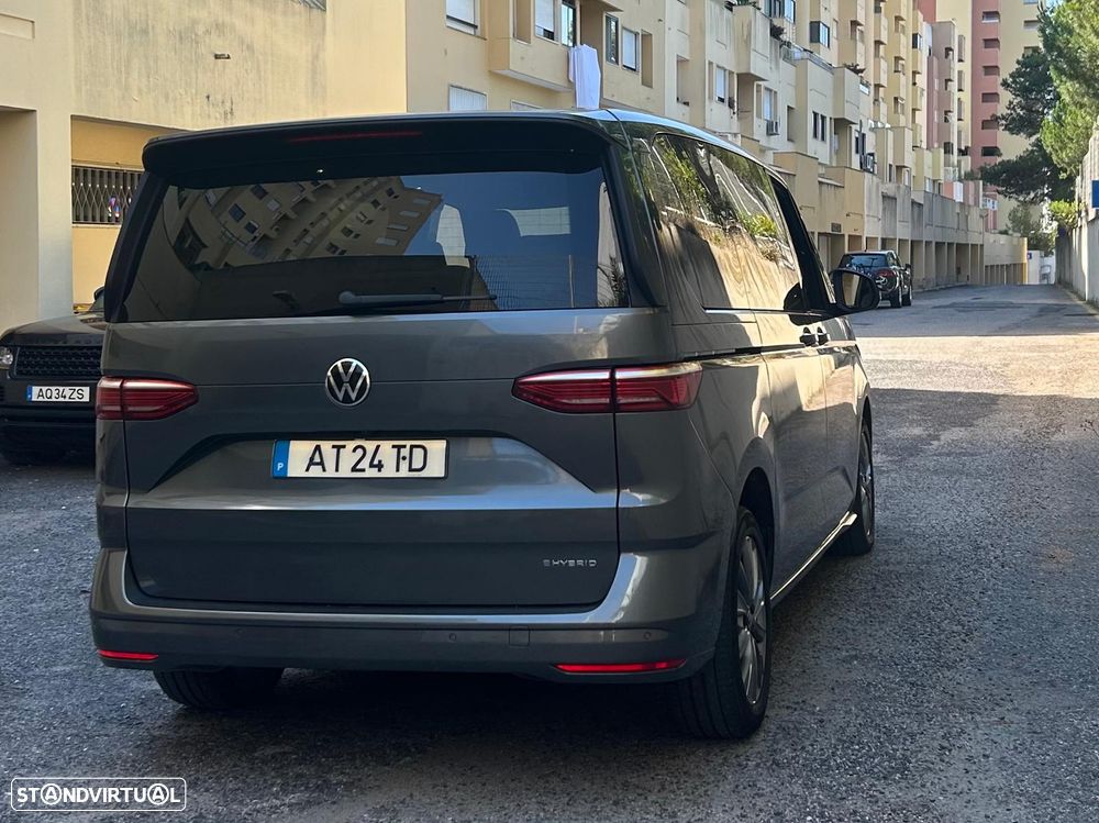 VW Multivan - 8