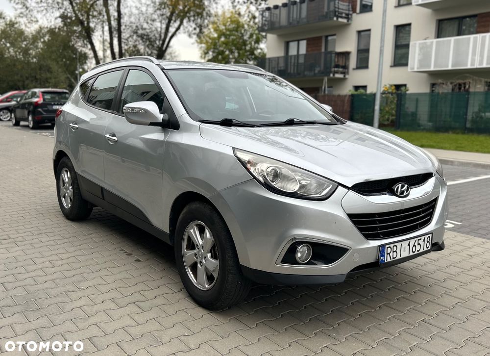 Hyundai ix35 2.0 CRDi Style 2WD - 6