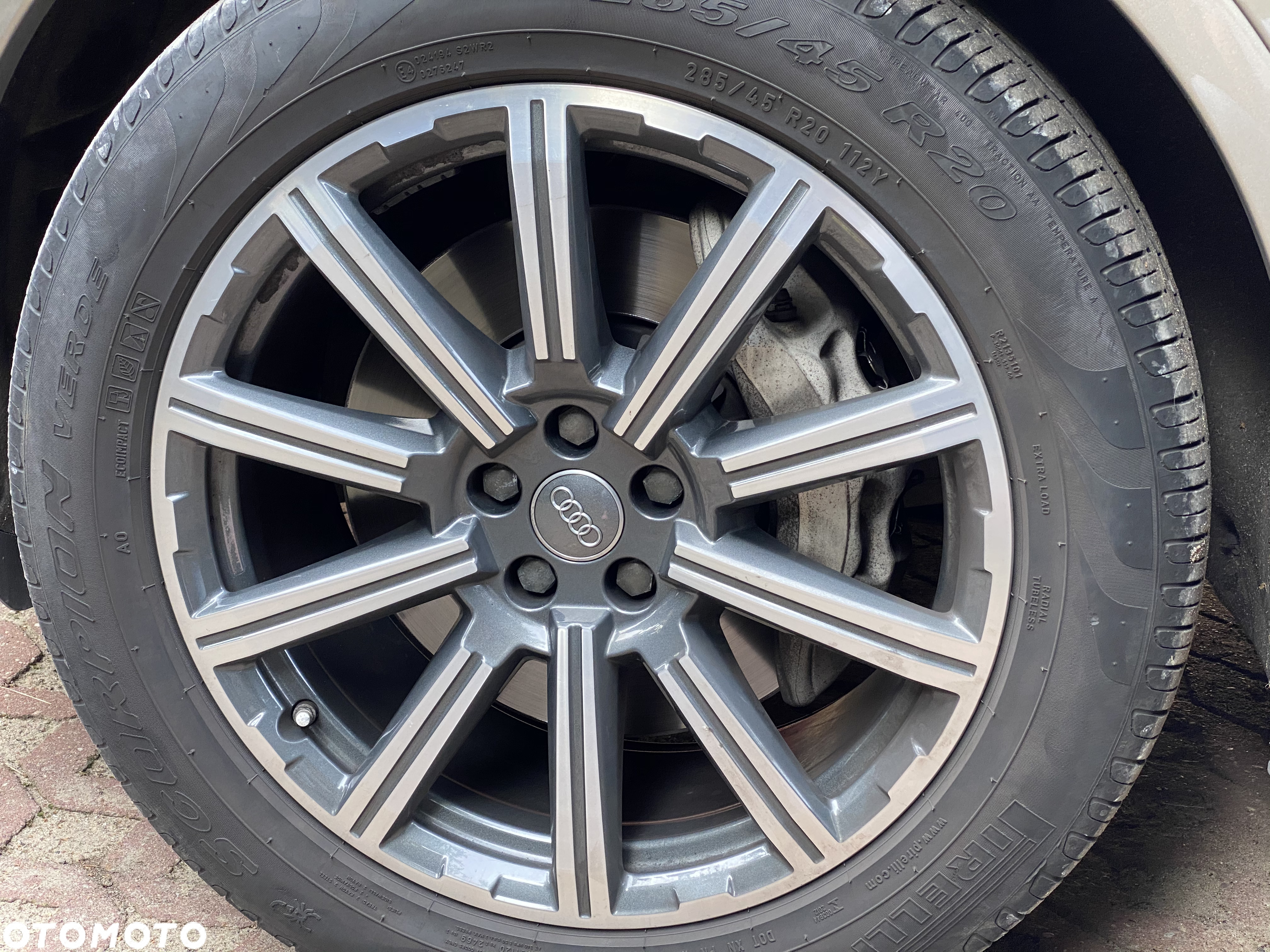 Audi Q7 3.0 TDI Quattro Tiptronic - 36