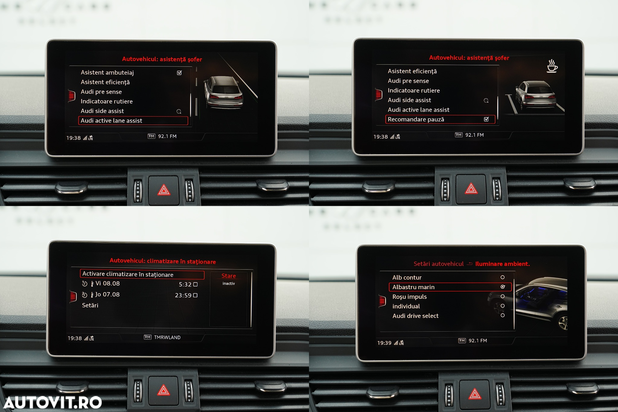 Audi Q5 55 TFSI e quattro S tronic PHEV S Line - 20