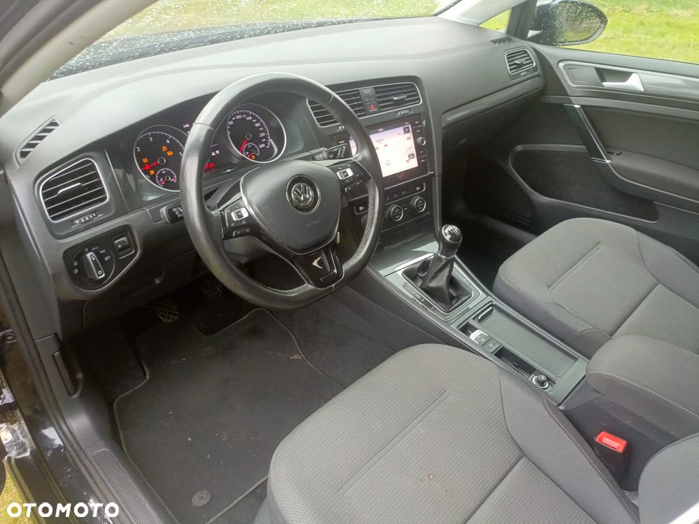 Volkswagen Golf Variant 1.6 TDI (BlueMotion Technology) Comfortline - 8