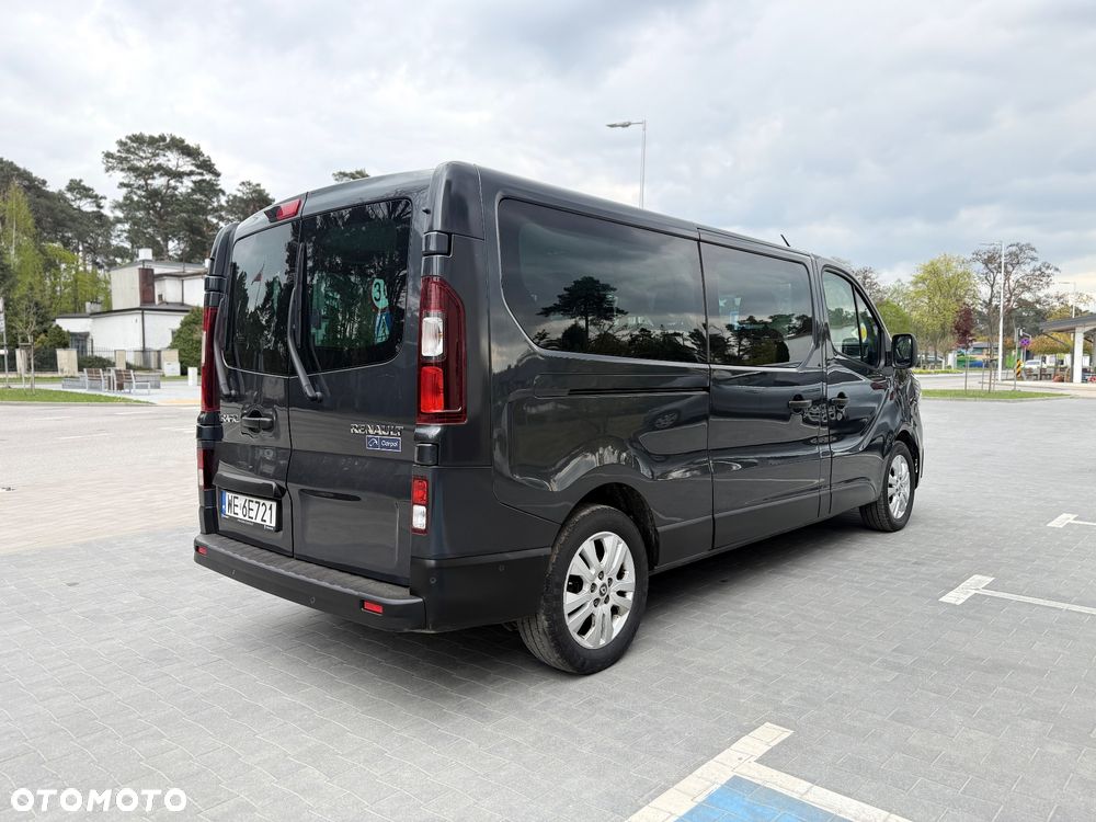 Renault Trafic Kombi 2.0 L2 Equilibre EDC - 4