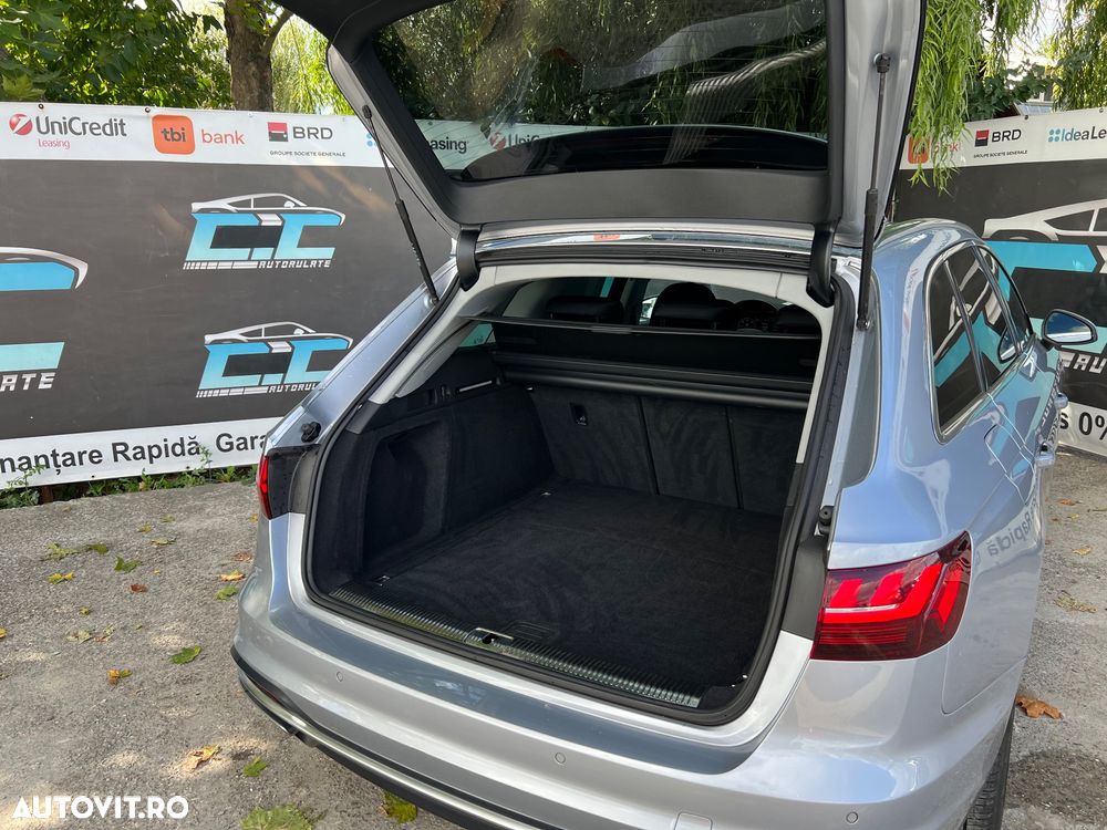 Audi A4 Avant 2.0 35 TDI S tronic MHEV Advanced - 31
