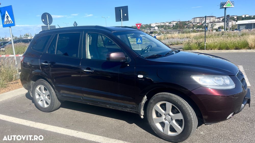 Hyundai Santa Fe 2.2 DSL VGT 5 SEATS 4WD+ - 3