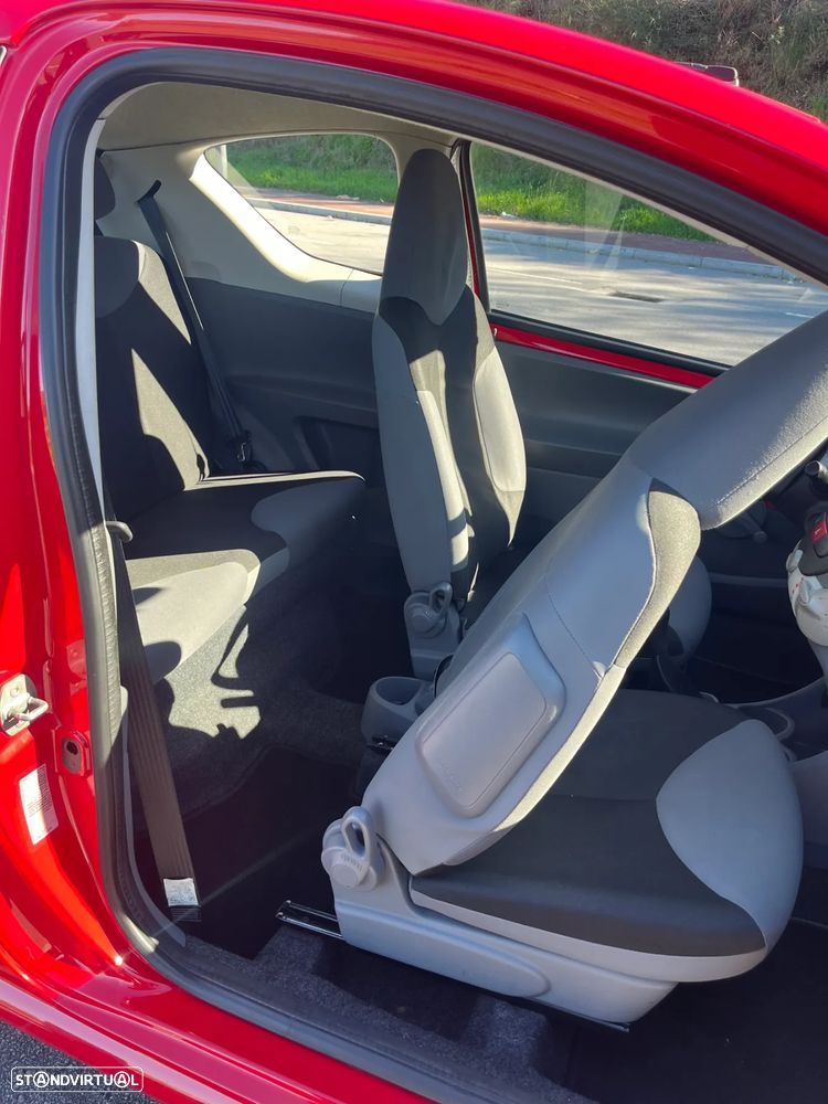 Citroën C1 1.0 C-Chic - 7