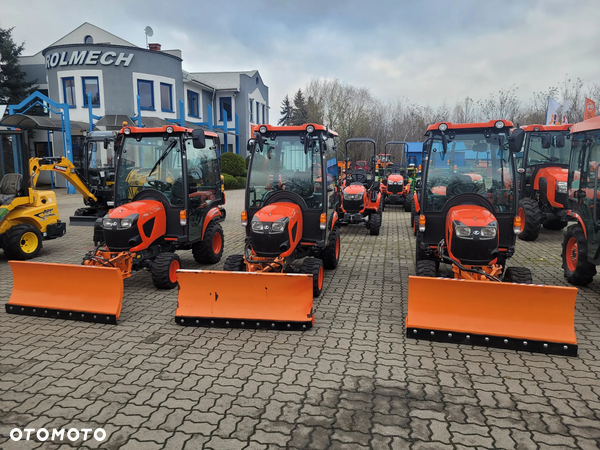 Kubota BX231