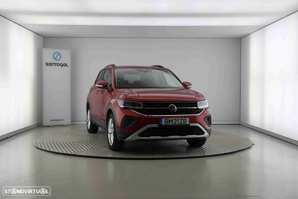 VW T-Cross 1.0 TSI Urban - 7