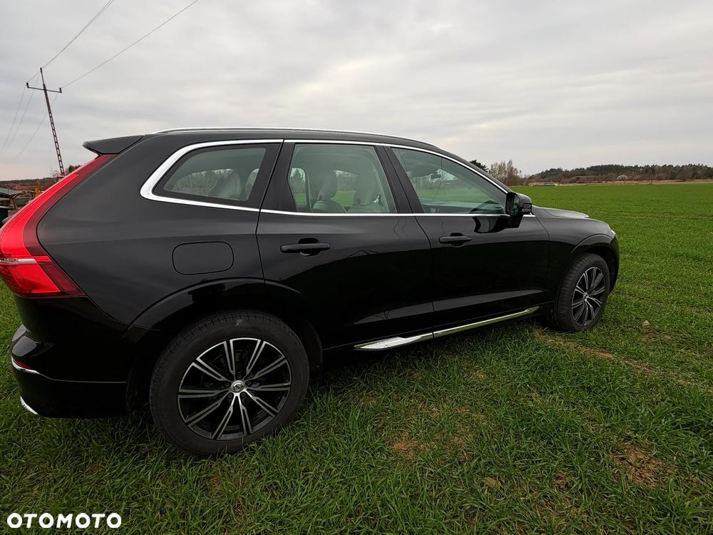Volvo XC 60 D4 Geartronic Inscription - 3