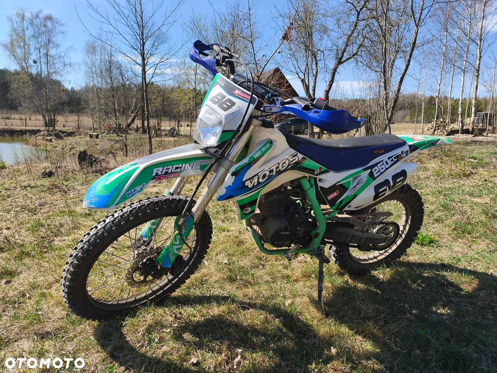 XMOTOS XB88 - 1