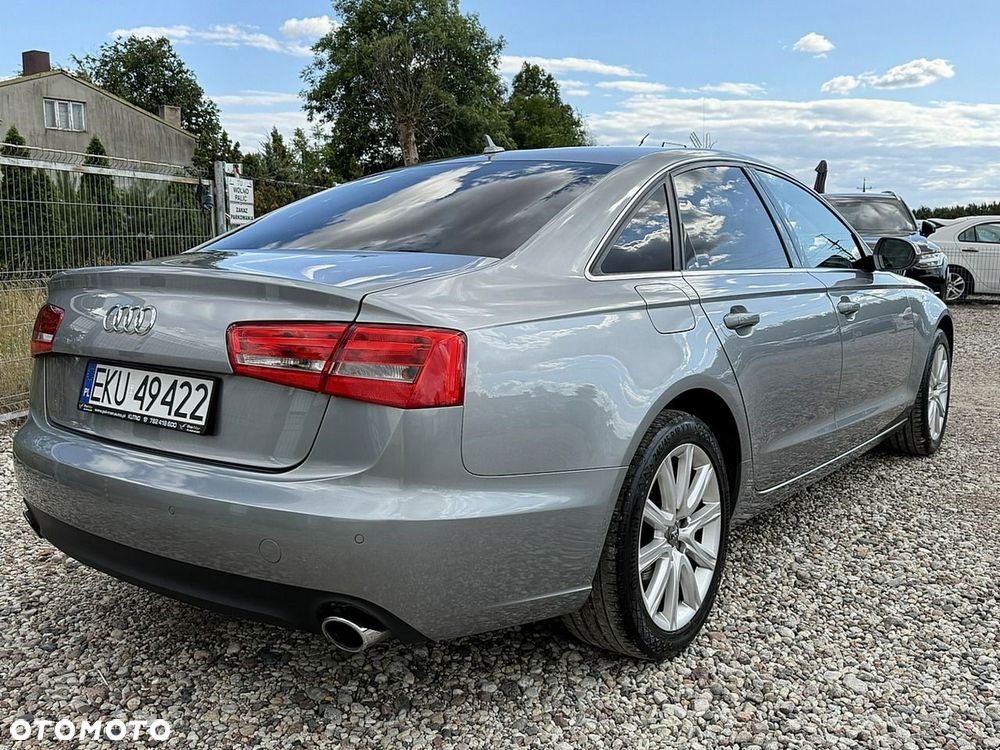 Audi A6 Limousine - 6
