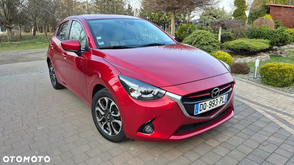 Mazda 2 SKYACTIV-G 90 Sports-Line - 22
